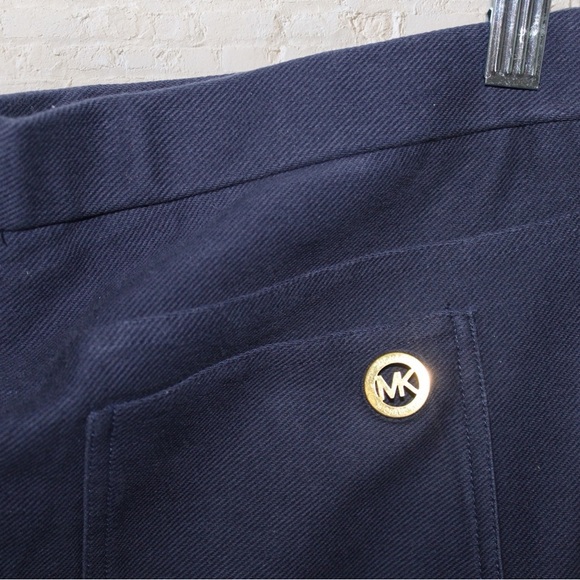 Michael Michael Kors Blue Leggings - Picture 3 of 4